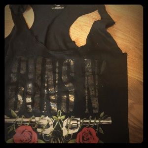 Guns N’ Roses tank top size M